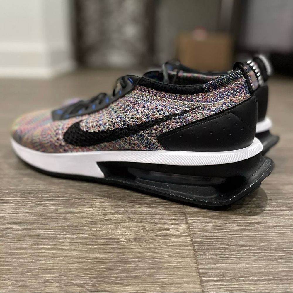 Nike Air Max Flyknit Racer Multicolor [FD2765-900] sz 11, 12 - Picture 4 of 4